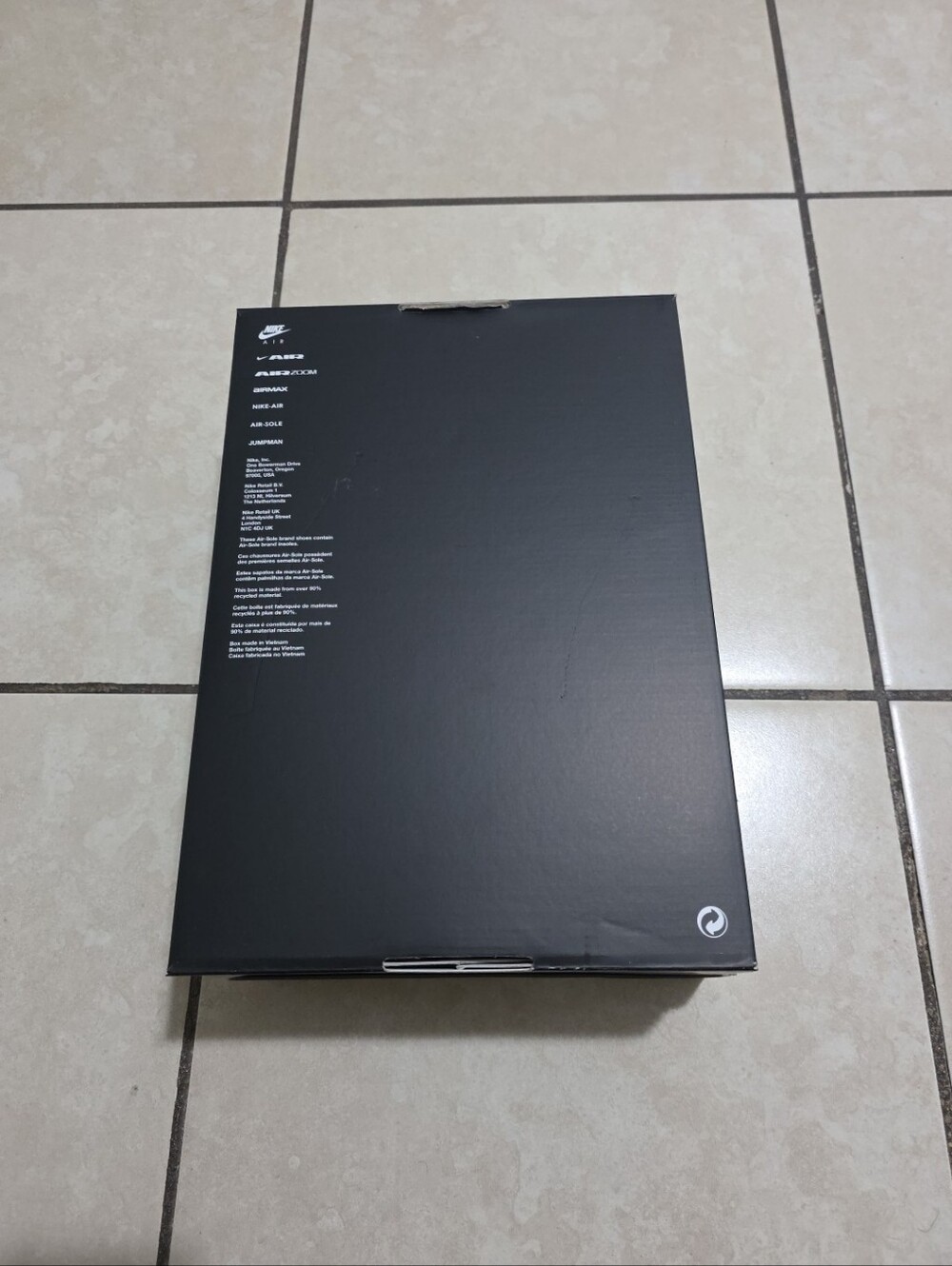 Empty Shoe Box - Picture 5 of 6